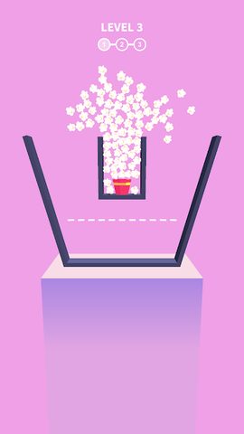 Screenshot 3: Popcorn Burst