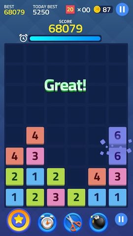 Screenshot 18: Merge Block: Star Finders