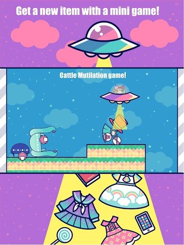 Screenshot 17: CustomTiyoko -Dress Up Game-