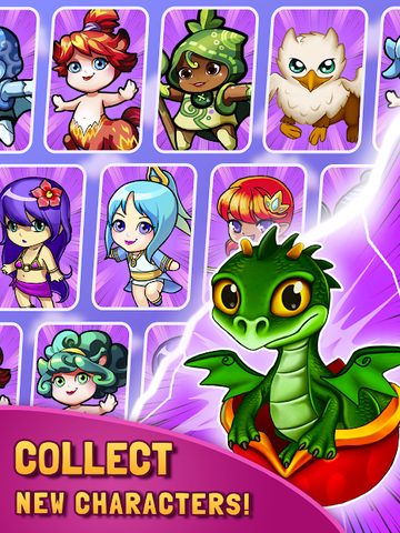 Screenshot 12: Merlin and Merge Games
