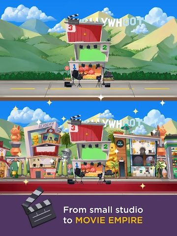 Screenshot 21: Hollywhoot: Idle Hollywood Evo