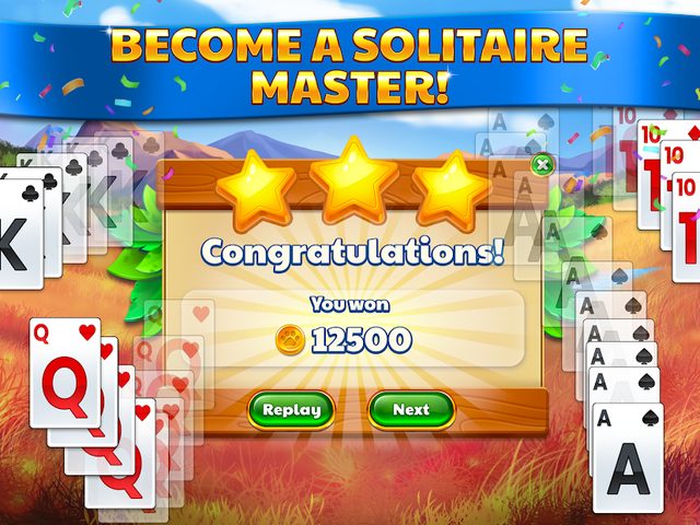 Screenshot 14: Solitaire Tripeaks: Adventure