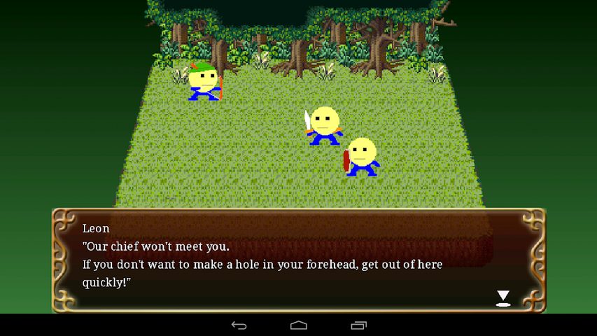 Screenshot 5: Voltage RPG