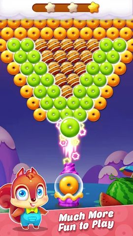 Screenshot 9: Bubble Shooter Cookie