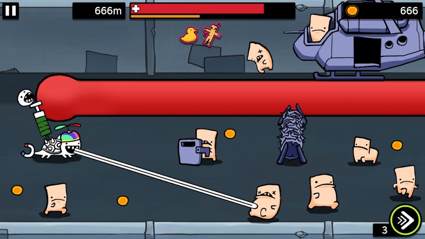 Screenshot 9: LAB Escape!