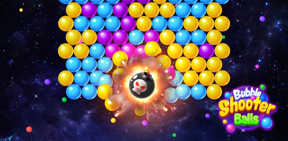 Screenshot 5: Bubble Shooter Balls: Popping