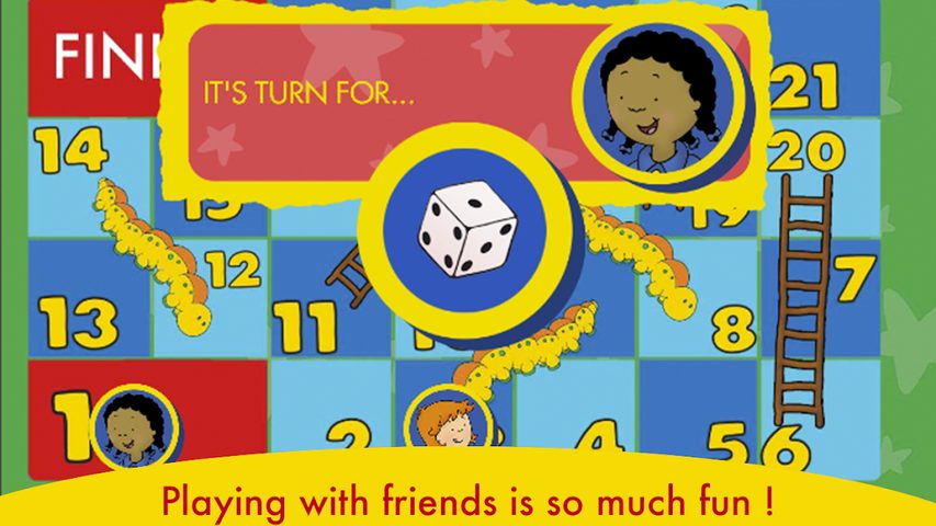 Screenshot 16: A Day with Caillou