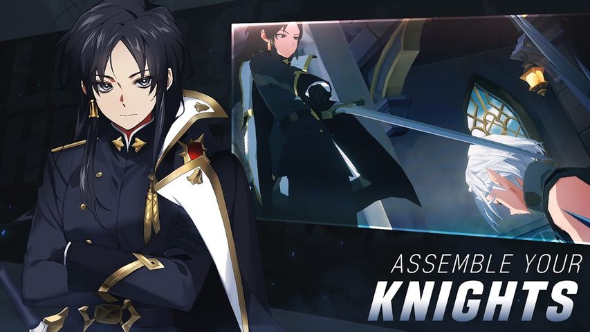 Screenshot 11: Lord of Heroes: anime games