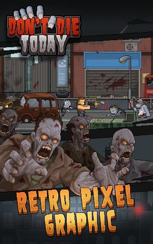 Screenshot 15: Don't Die Today