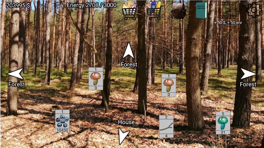 Screenshot 8: Hard Working Man