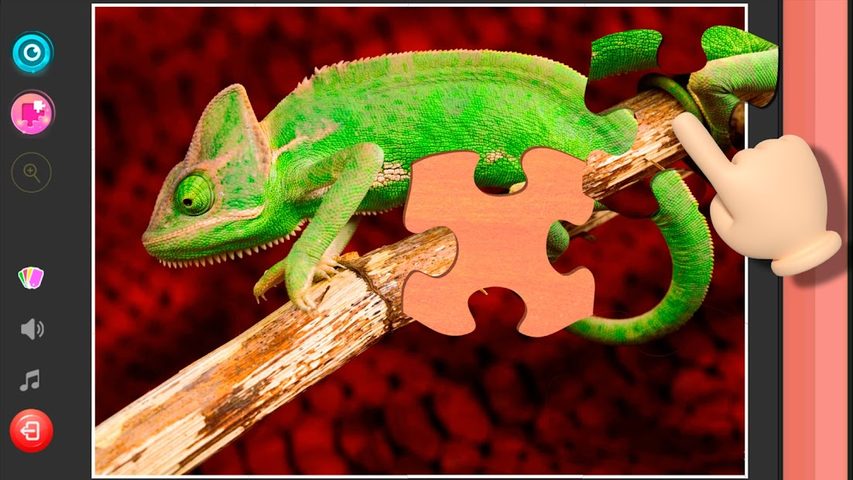 Screenshot 4: Jigsaw Puzzles 2021