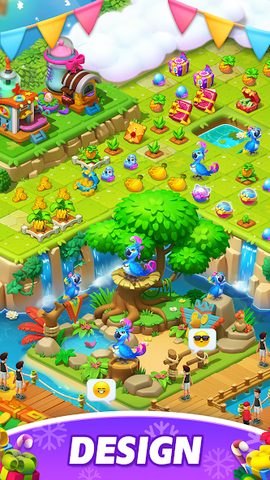 Screenshot 10: Fantasy Merge Zoo