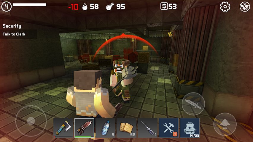 Screenshot 10: LastCraft Survival