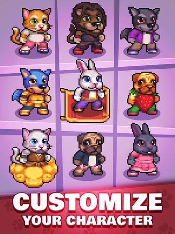 Screenshot 12: Hoppia Tale – Action Adventure