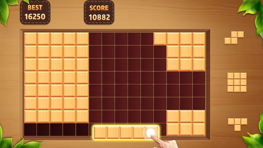Screenshot 23: Wood Block Classic