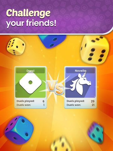 Screenshot 13: Golden Roll: The Yatzy Dice Ga
