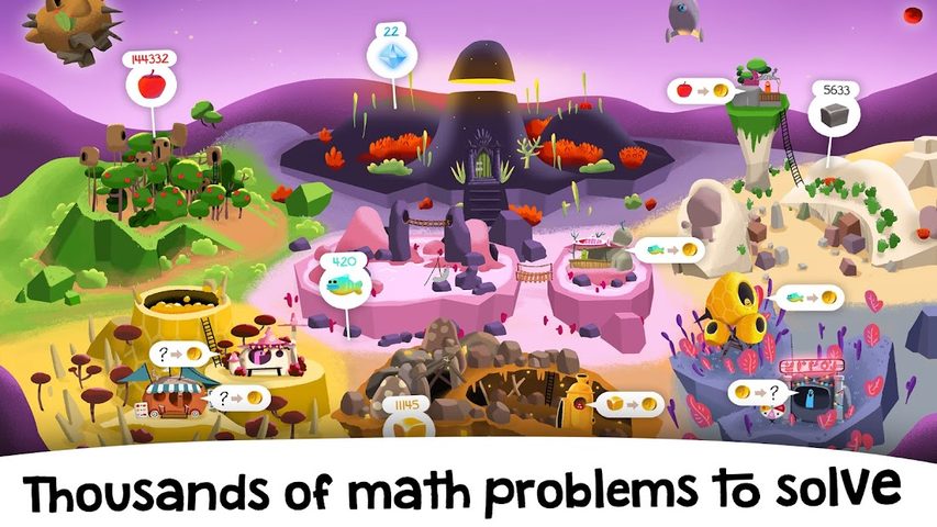 Screenshot 9: Kahoot! Big Numbers: DragonBox