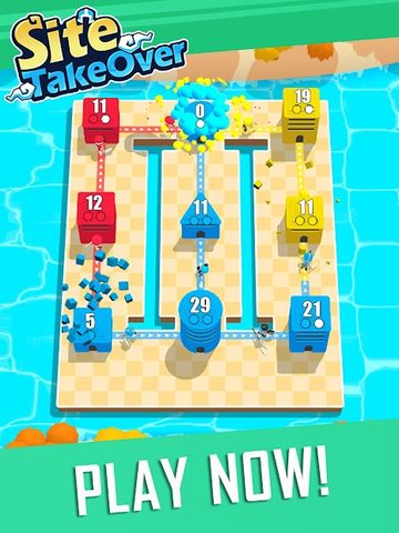 Screenshot 13: Site Takeover