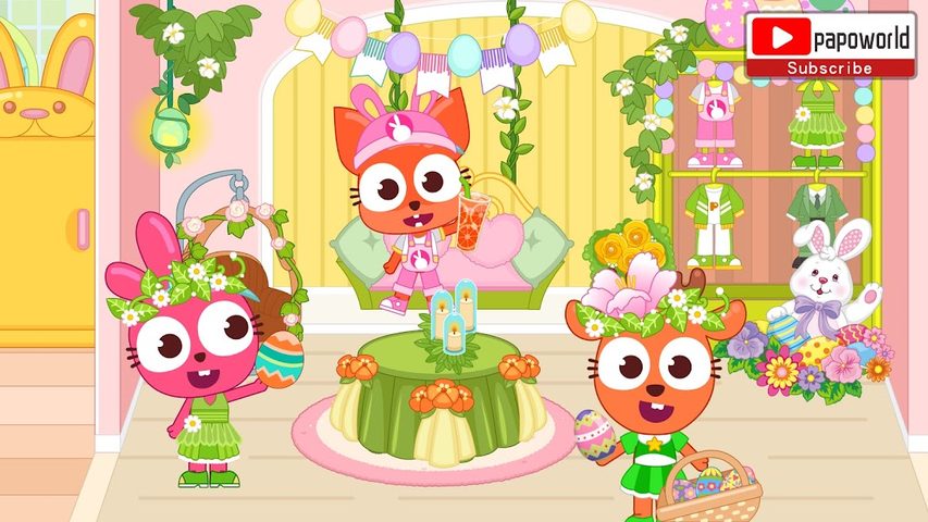 Screenshot 12: Papo Town Happy Festival