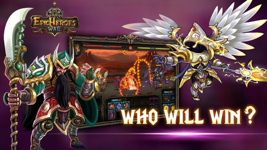 Screenshot 12: Epic Heroes War: Super Heroes