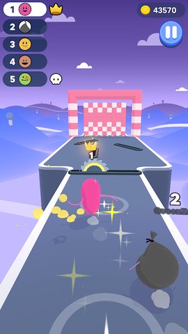 Screenshot 5: Dumb Ways to Dash!