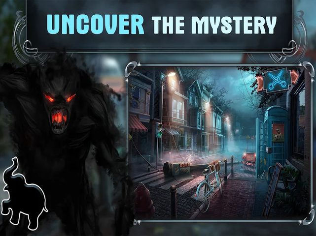 Screenshot 23: Mystery Trackers 14: Blackhill