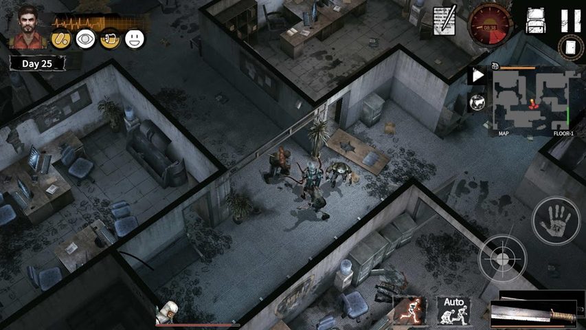 Screenshot 2: Delivery From the Pain:Survive