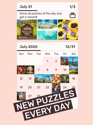 Screenshot 13: Jigsaw Puzzle Game - Innovative Puzzles for Adults