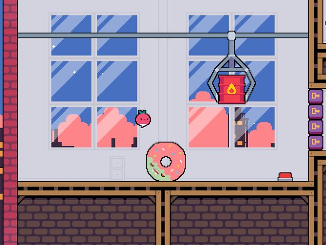 Screenshot 7: Dadish 2