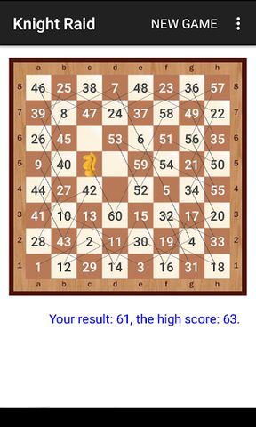 Screenshot 3: Knight Raid