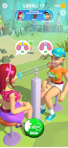 Screenshot 2: Blow Kings 4+