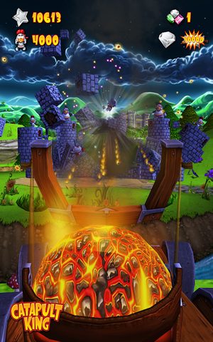 Screenshot 17: Catapult King