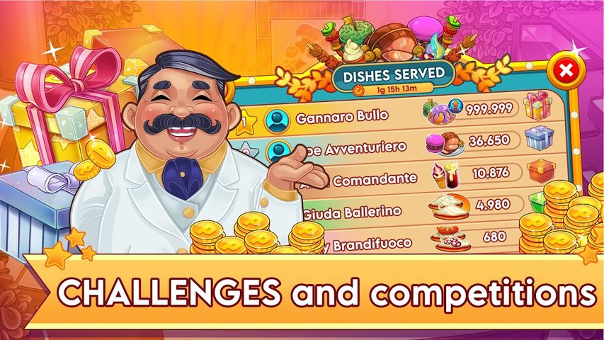 Screenshot 23: Pizza Empire - Pizza Restauran