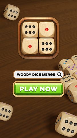 Screenshot 6: Woody Dice Merge Puzzle