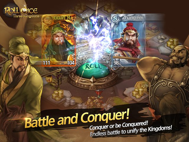Screenshot 12: Roll Dice: Three Kingdoms