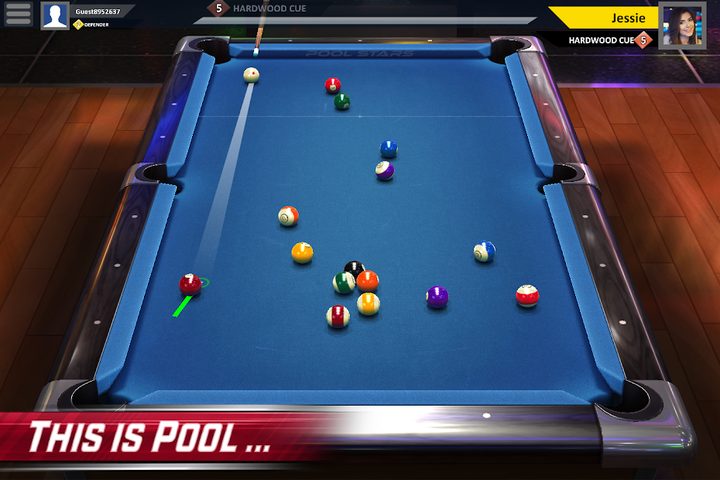 Screenshot 15: Pool Stars - 3D Online Multipl
