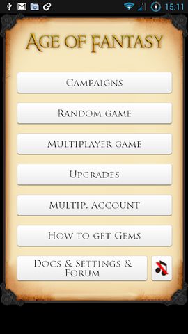 Screenshot 8: Age of Fantasy