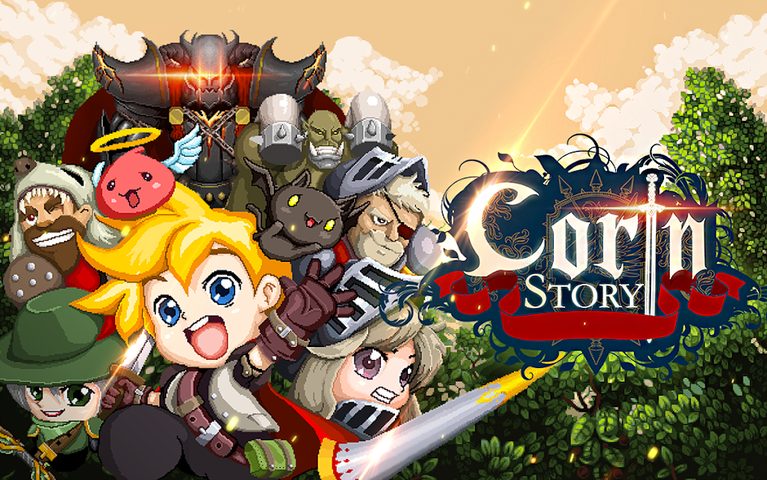 Screenshot 21: Corin Story - Action RPG