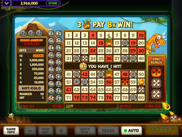 Screenshot 10: Vegas Keno