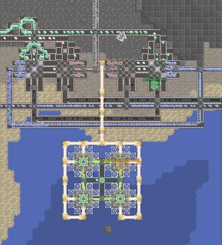 Screenshot 4: Mindustry Classic