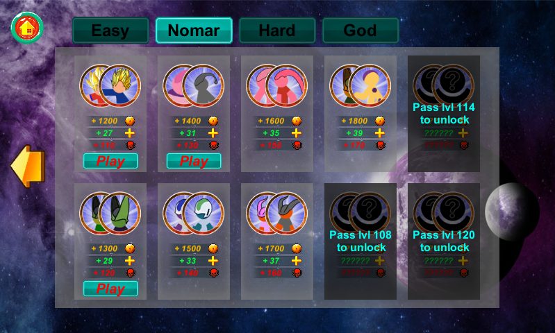 Screenshot 4: God of Stickman 3