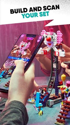 Screenshot 3: LEGO® HIDDEN SIDE™