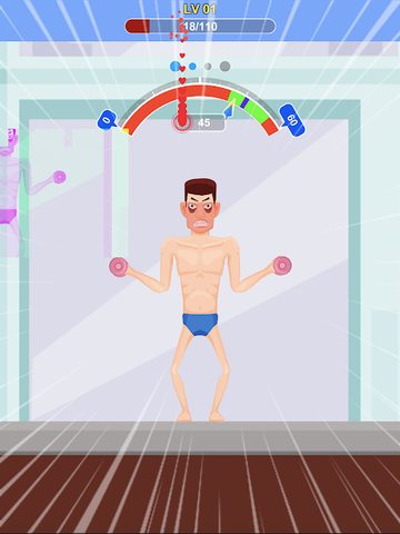 Screenshot 6: Tough Man