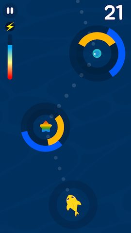 Screenshot 20: Baby Shark RUSH : Circle Hop