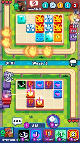 Screenshot 16: Dice Battle - Tower Defense