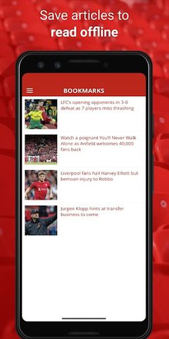 Screenshot 5: This Is Anfield