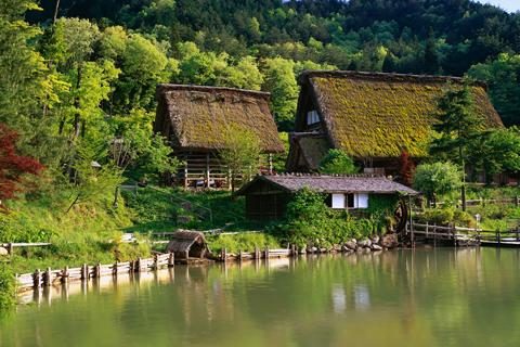 Screenshot 4: Landscape Jigsaw puzzles 4In 1