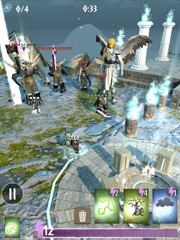 Screenshot 12: Game of Gods