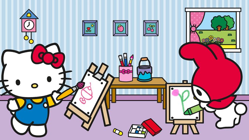 Screenshot 24: Hello Kitty & Friends at Kideo