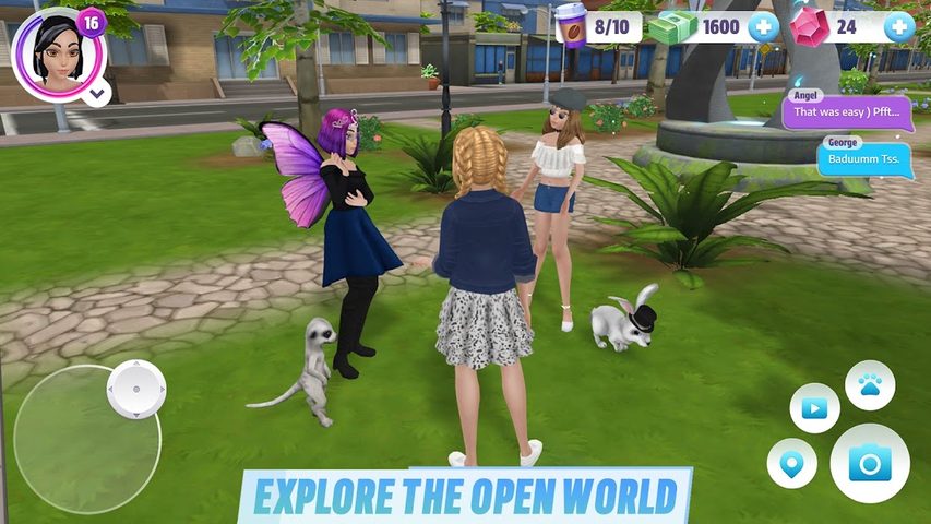 Screenshot 16: Virtual Sim Story: Home & Life